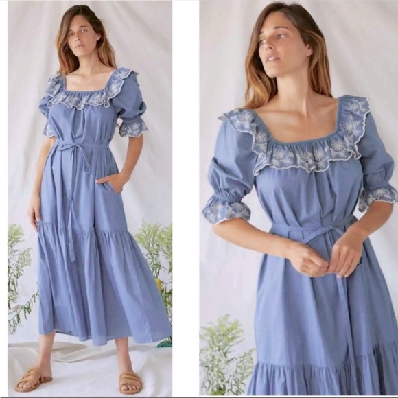 🚨 S O L D 🚨 New Christy Dawn Maggie dress - Picture 3 of 12